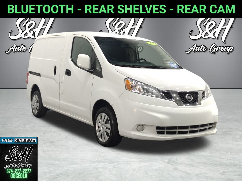 2019 Nissan NV200 SV FWD