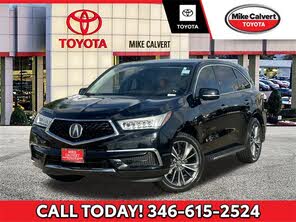 Acura MDX FWD with Technology Package