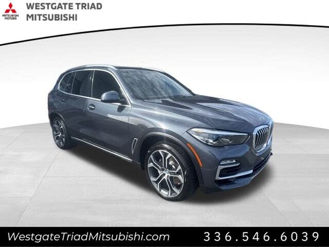 2020 BMW X5 sDrive40i RWD
