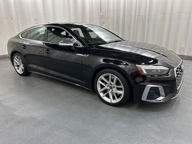 2021 Audi S5 Sportback 3.0T quattro Premium Plus AWD