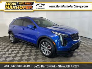 Cadillac XT4 Sport AWD