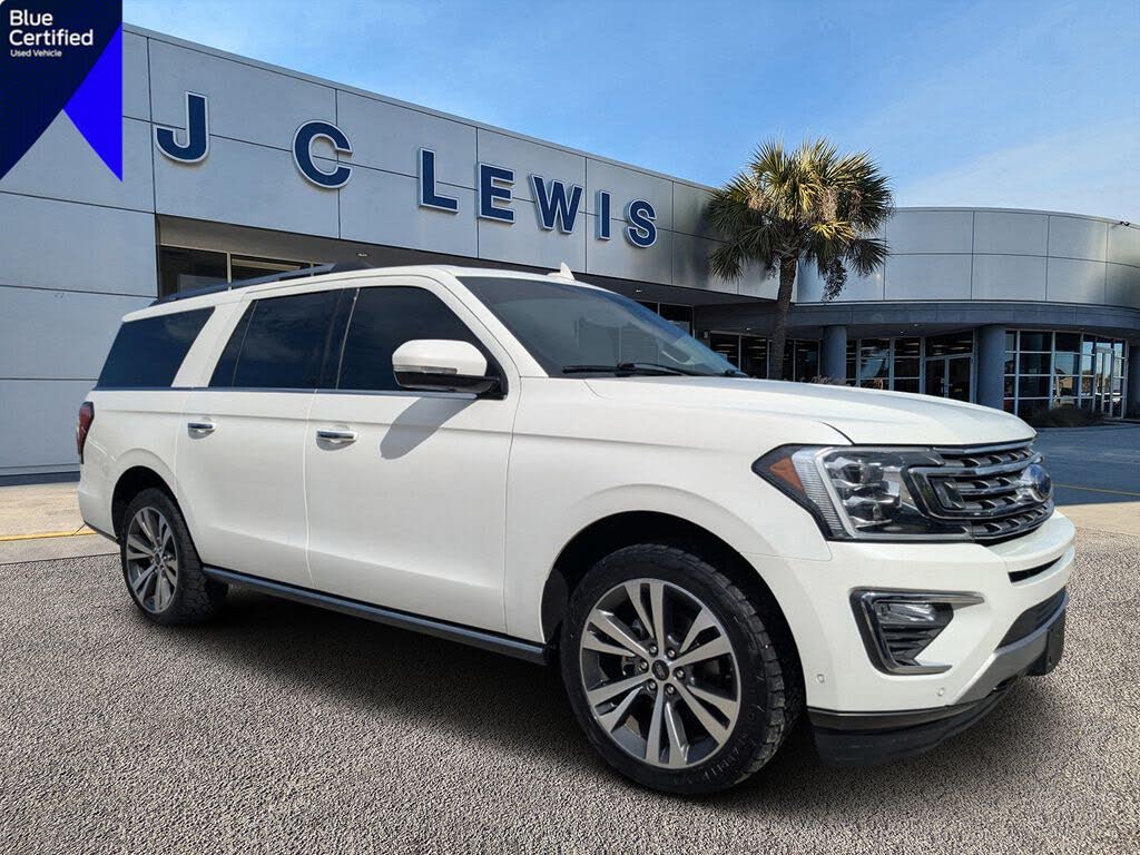 2021 Ford Expedition MAX Limited 4WD
