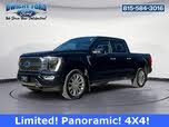 Ford F-150 Limited SuperCrew 4WD