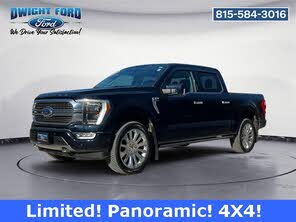 Ford F-150 Limited SuperCrew 4WD