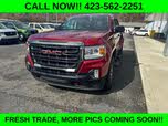 GMC Canyon AT4 Crew Cab 4WD with Leather