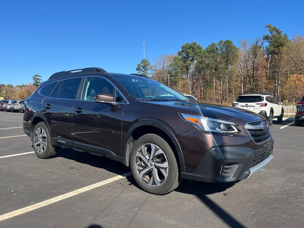 2021 Subaru Outback Crossover Limited AWD