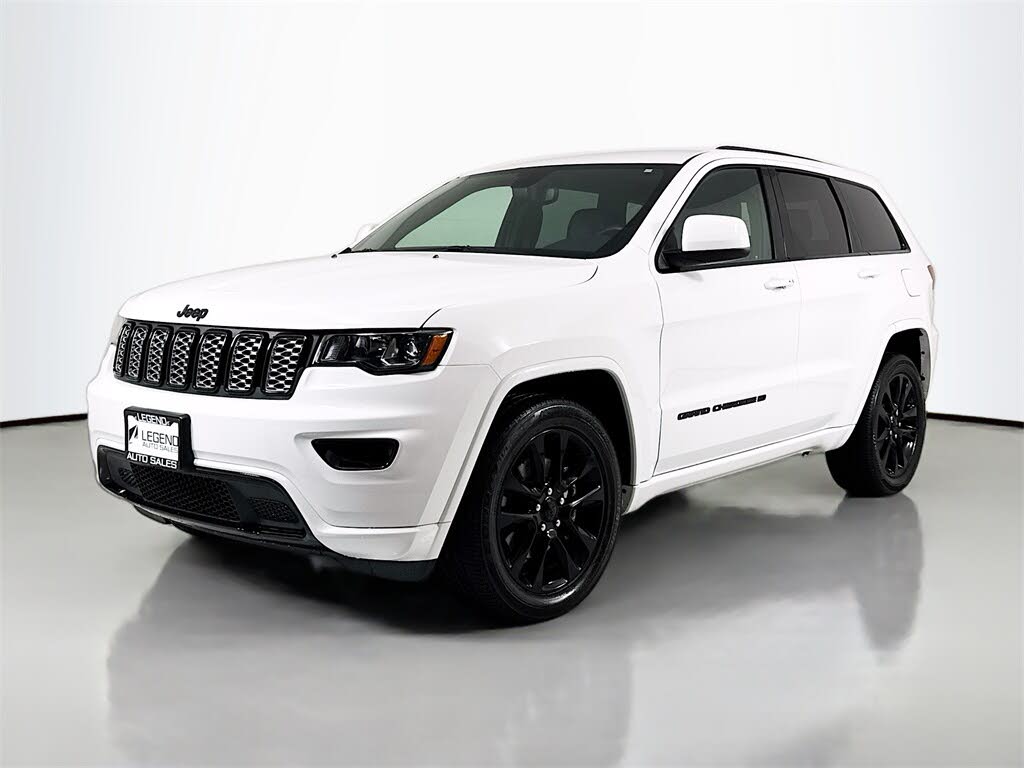 2022 Jeep Grand Cherokee WK Laredo X RWD