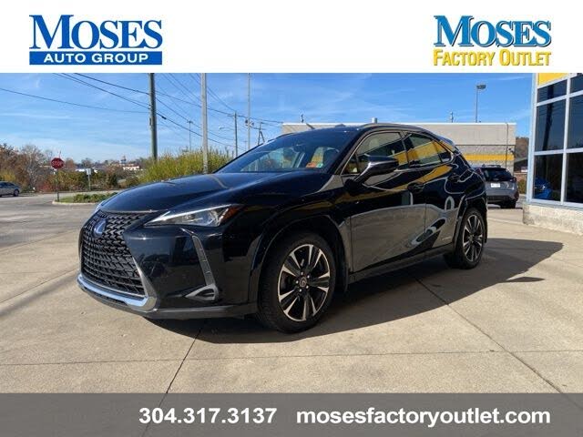 2022 Lexus UX Hybrid 250h AWD