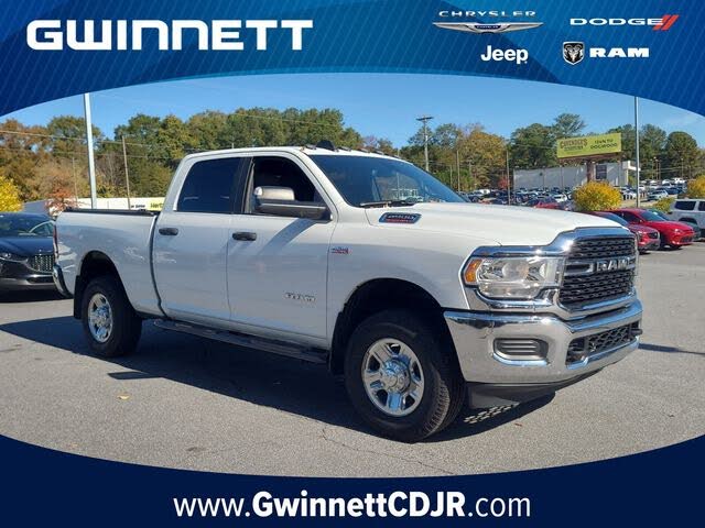 2022 RAM 2500 Big Horn Crew Cab 4WD