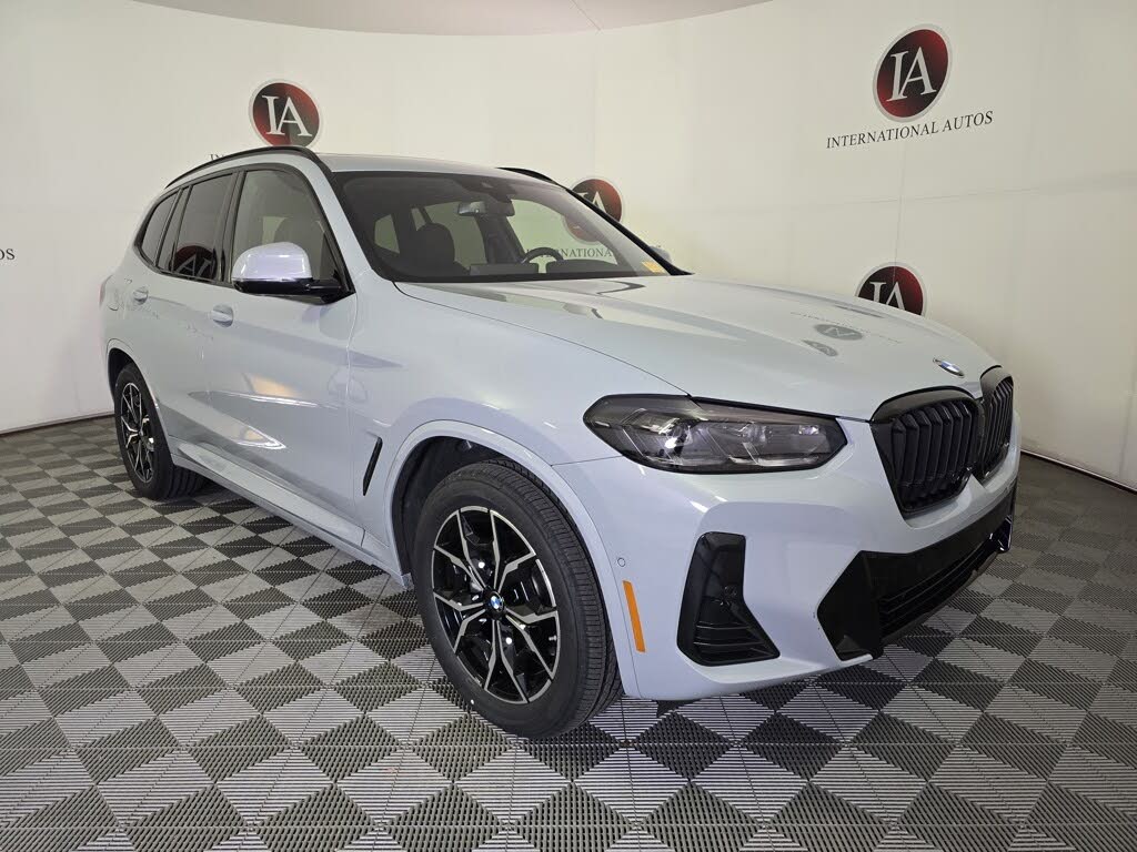 2023 BMW X3 xDrive30i AWD