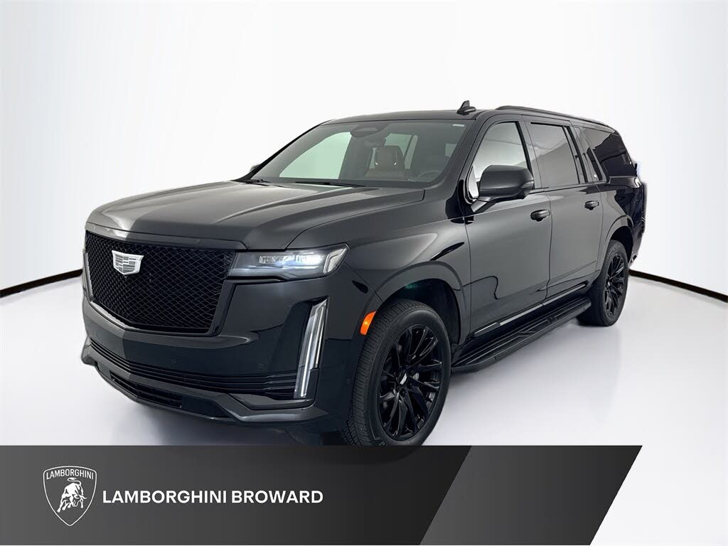 2023 Cadillac Escalade ESV Sport 4WD