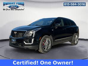 Cadillac XT5 Sport AWD