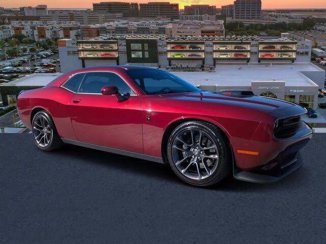 2023 Dodge Challenger R/T Scat Pack RWD