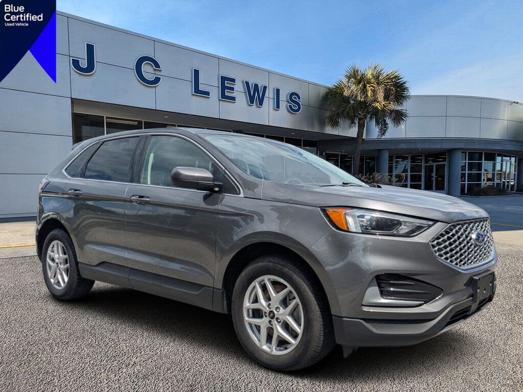 2023 Ford Edge SEL AWD