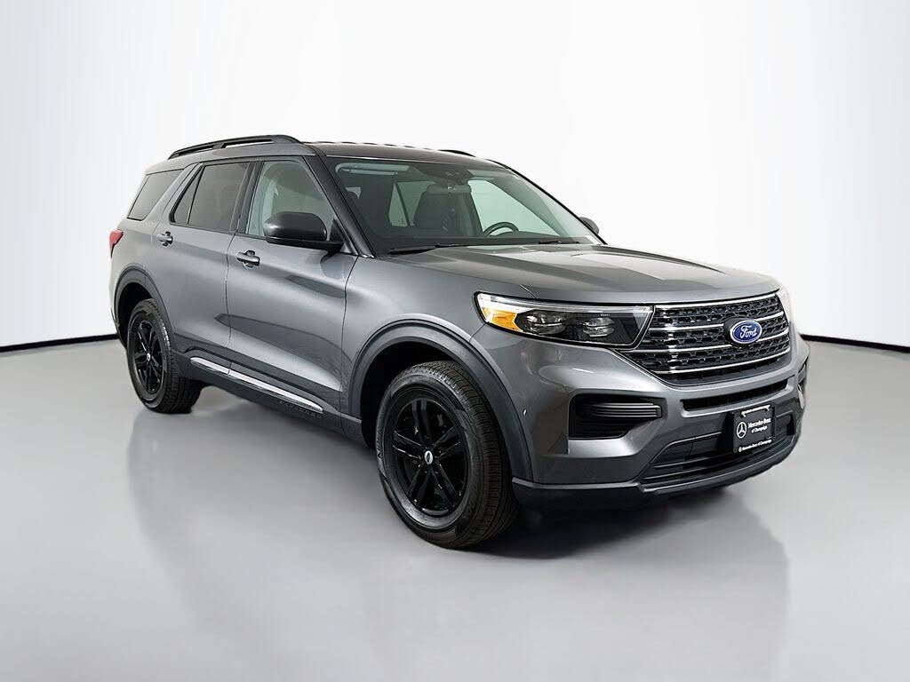 2023 Ford Explorer XLT AWD