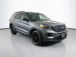Ford Explorer XLT AWD