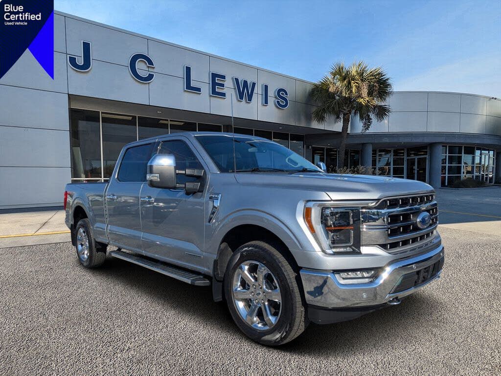 2023 Ford F-150 Lariat SuperCrew 4WD