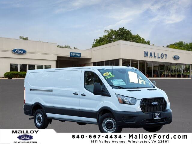 2023 Ford Transit Cargo 150 Low Roof LB RWD