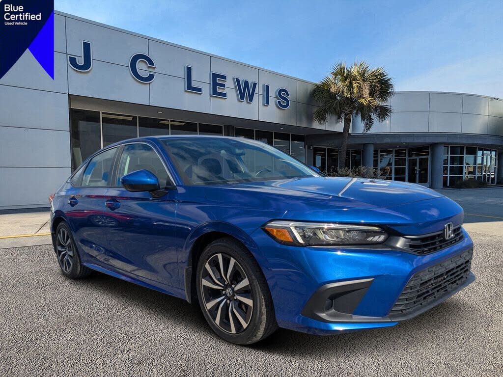 2023 Honda Civic EX FWD