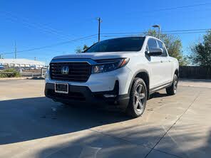 Honda Ridgeline RTL AWD