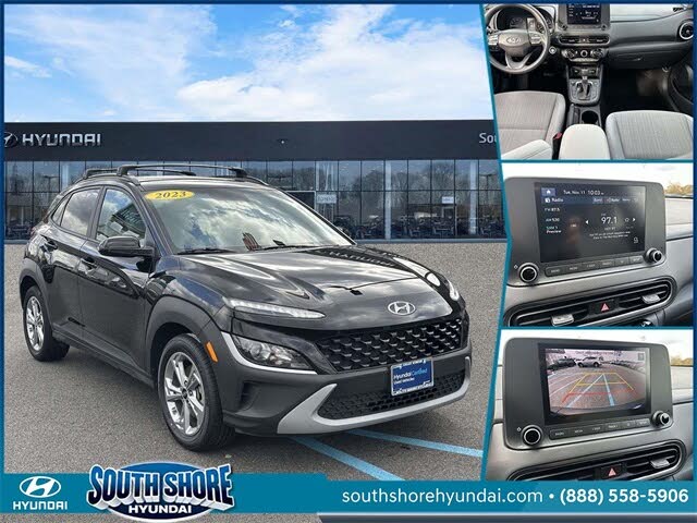 2023 Hyundai Kona SEL AWD