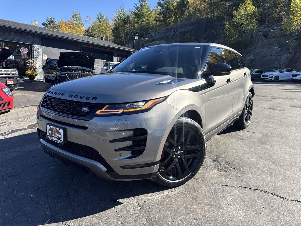2023 Land Rover Range Rover Evoque P300 R-Dynamic HST AWD