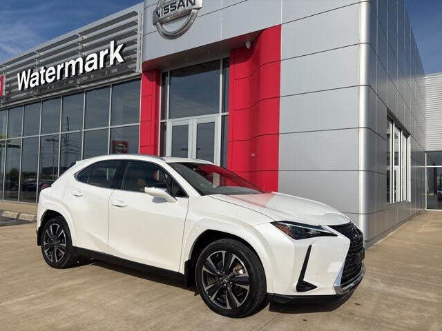 2023 Lexus UX Hybrid 250h Premium FWD