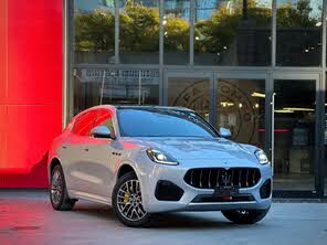 Maserati Grecale GT AWD