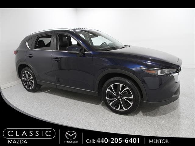 2023 Mazda CX-5 2.5 S Premium Plus AWD