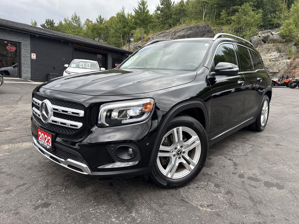 2023 Mercedes-Benz GLB 250 4MATIC