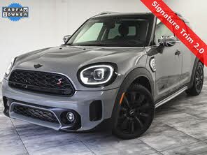 MINI Countryman Cooper S ALL4 AWD