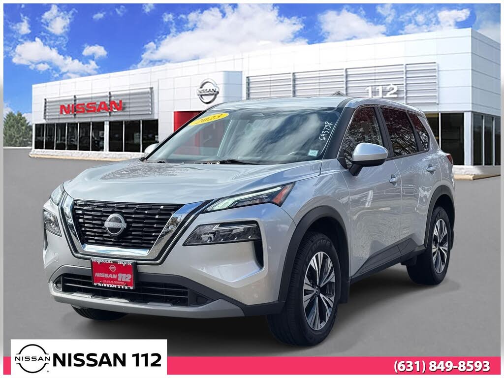 2023 Nissan Rogue SV AWD