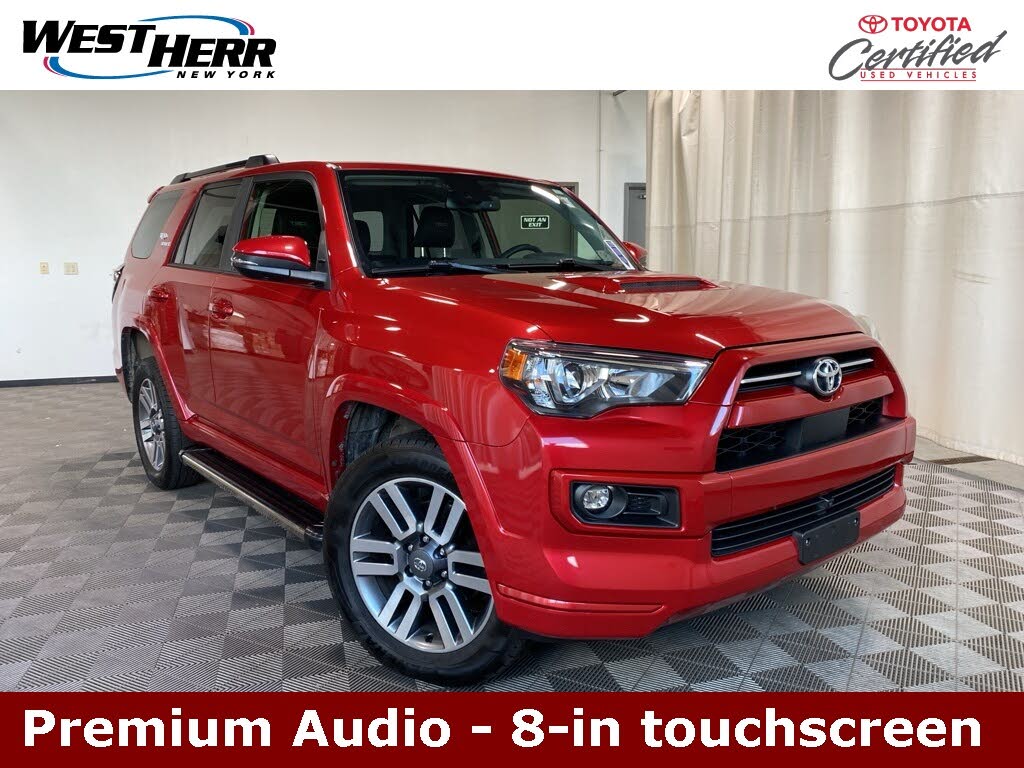 2023 Toyota 4Runner TRD Sport 4WD