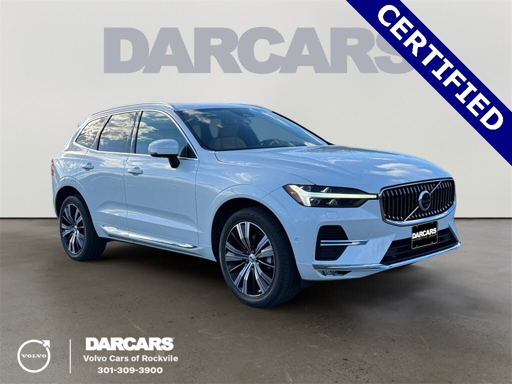 2023 Volvo XC60 B5 Ultimate Bright Theme AWD