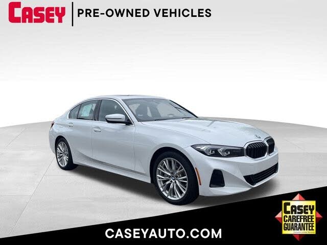 2024 BMW 3 Series 330i RWD