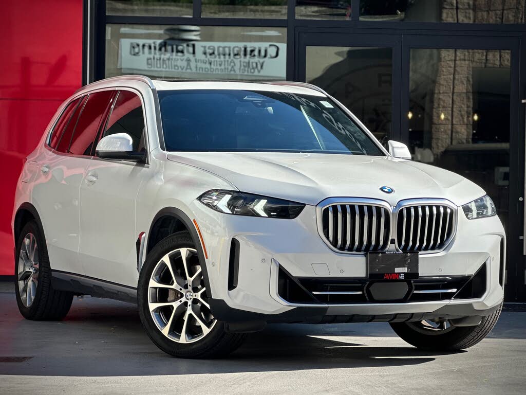 2024 BMW X5 xDrive40i AWD