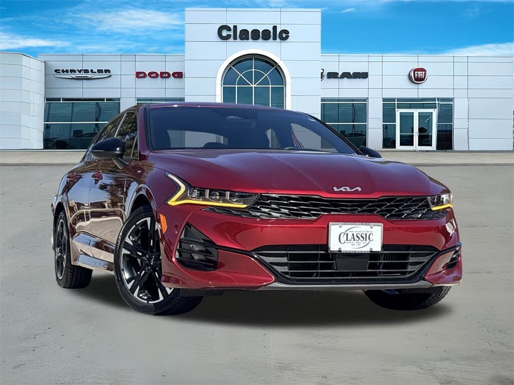 2024 Kia K5 GT-Line FWD