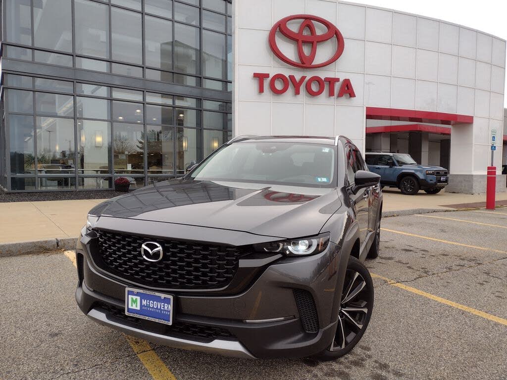 2024 Mazda CX-50 2.5 Turbo Premium AWD