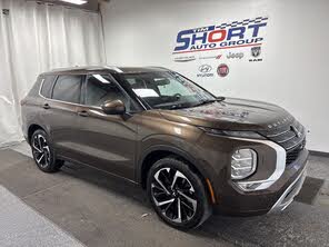 Mitsubishi Outlander SEL S-AWC