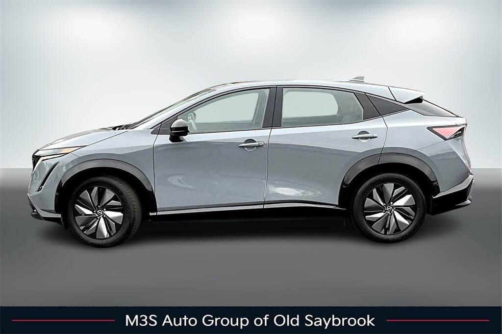 2024 Nissan Ariya Evolve+ e-4ORCE