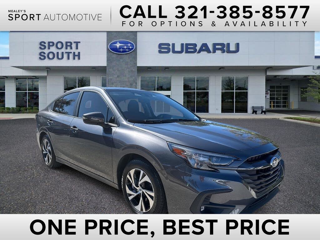 2024 Subaru Legacy Premium AWD