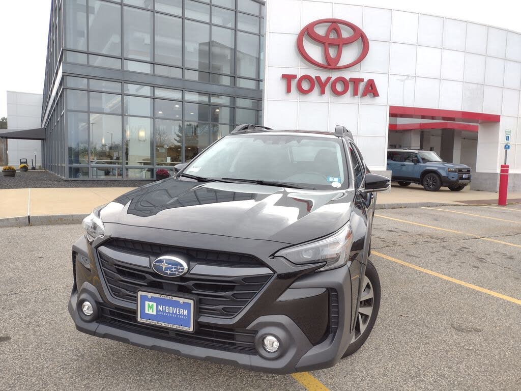 2024 Subaru Outback Premium AWD