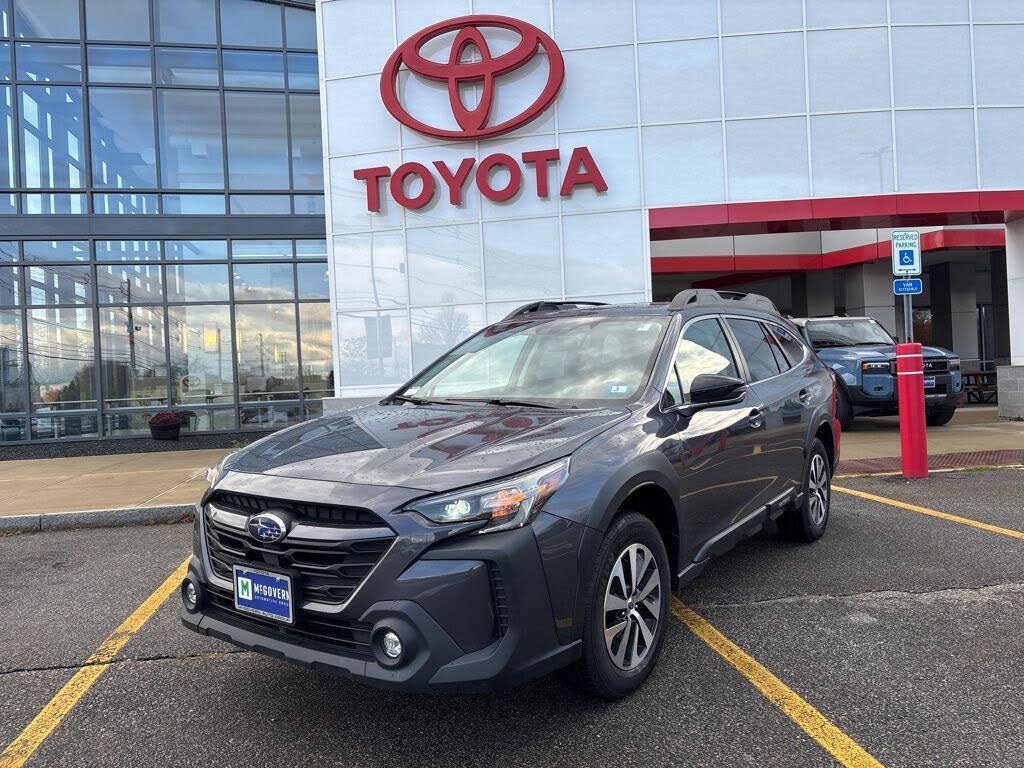 2024 Subaru Outback Premium AWD