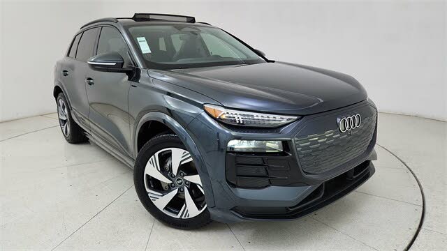 2025 Audi Q6 e-tron quattro Premium Plus