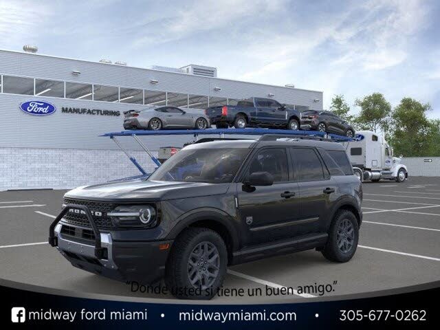 2025 Ford Bronco Sport Big Bend AWD