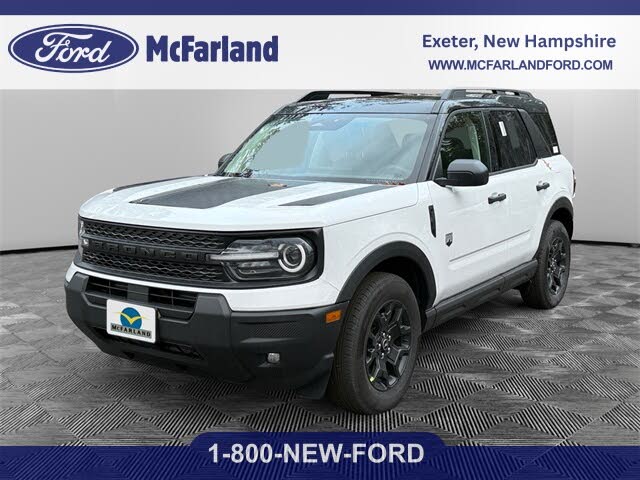 2025 Ford Bronco Sport Big Bend AWD