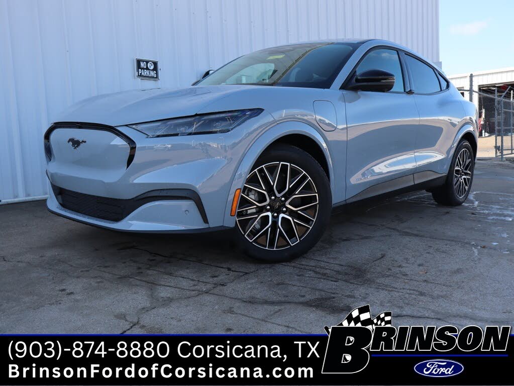2025 Ford Mustang Mach-E Premium RWD