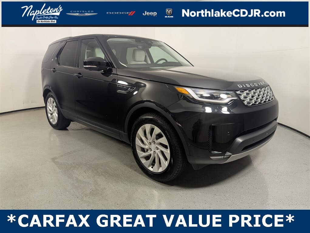 2025 Land Rover Discovery P300 S AWD