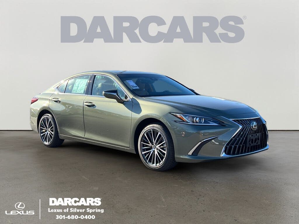 2025 Lexus ES 350 FWD