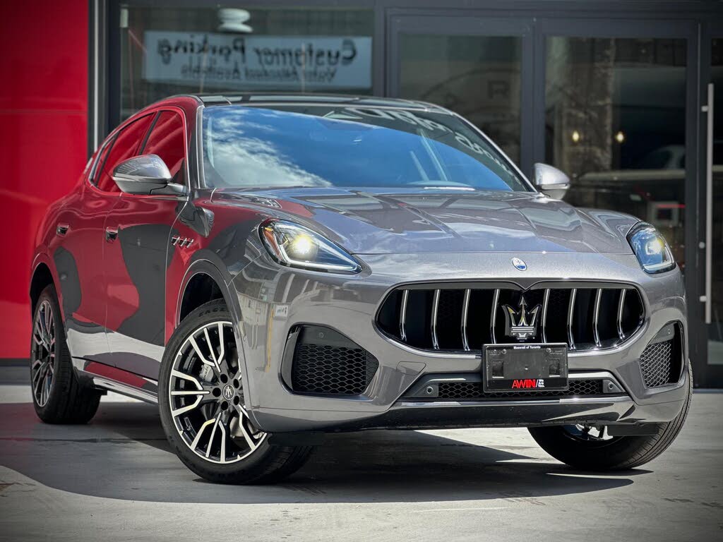 2025 Maserati Grecale AWD